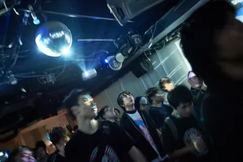 WHATEVER WAVES 06 #WW06 by saegsa イベント写真 62