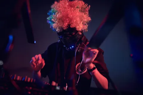 TOKYO GABBERDISCO #TGD1130 by saegsa イベント写真 258