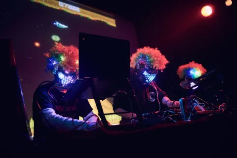 TOKYO GABBERDISCO #TGD1130 by saegsa イベント写真 260