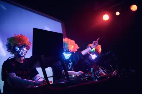 TOKYO GABBERDISCO #TGD1130 by saegsa イベント写真 261