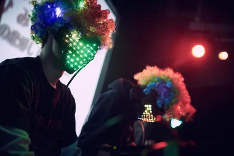 TOKYO GABBERDISCO #TGD1130 by saegsa イベント写真 262