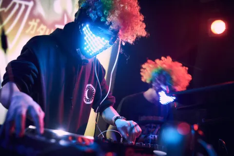 TOKYO GABBERDISCO #TGD1130 by saegsa イベント写真 266