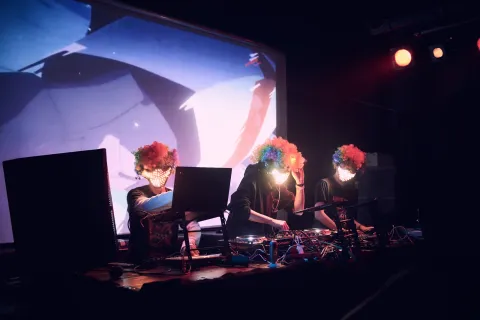 TOKYO GABBERDISCO #TGD1130 by saegsa イベント写真 268