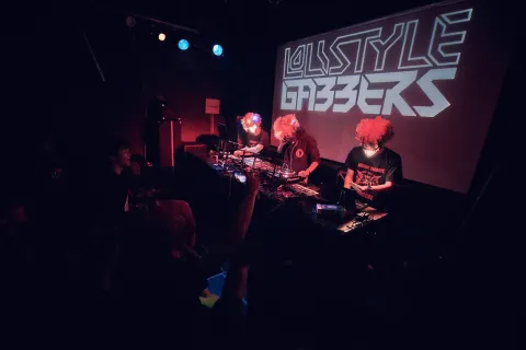 TOKYO GABBERDISCO #TGD1130 by saegsa イベント写真 269