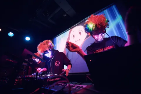 TOKYO GABBERDISCO #TGD1130 by saegsa イベント写真 270