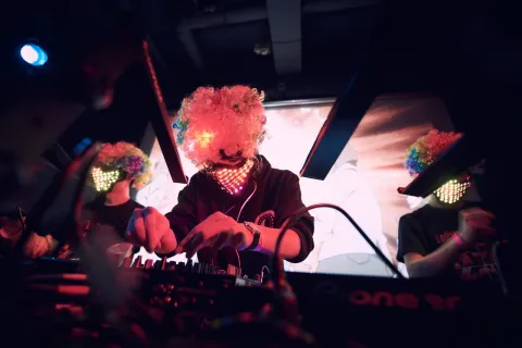 TOKYO GABBERDISCO #TGD1130 by saegsa イベント写真 271