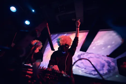 TOKYO GABBERDISCO #TGD1130 by saegsa イベント写真 272