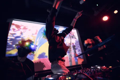 TOKYO GABBERDISCO #TGD1130 by saegsa イベント写真 273