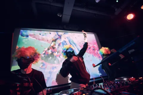 TOKYO GABBERDISCO #TGD1130 by saegsa イベント写真 274
