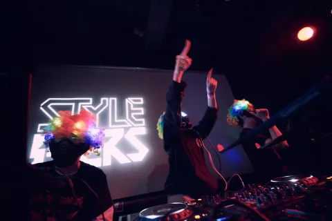 TOKYO GABBERDISCO #TGD1130 by saegsa イベント写真 275