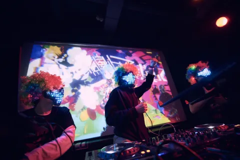TOKYO GABBERDISCO #TGD1130 by saegsa イベント写真 276