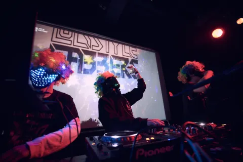 TOKYO GABBERDISCO #TGD1130 by saegsa イベント写真 277