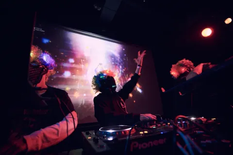 TOKYO GABBERDISCO #TGD1130 by saegsa イベント写真 278