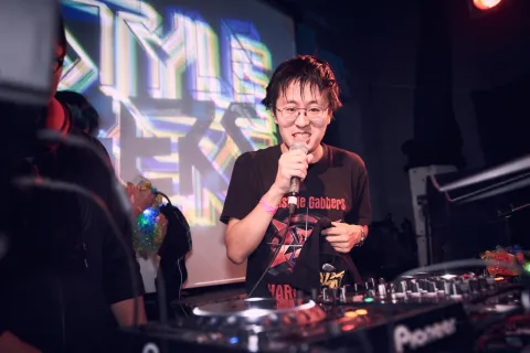 TOKYO GABBERDISCO #TGD1130 by saegsa イベント写真 281