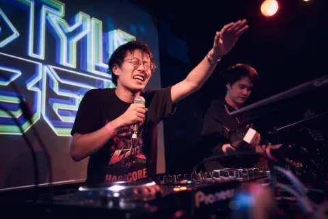TOKYO GABBERDISCO #TGD1130 by saegsa イベント写真 282