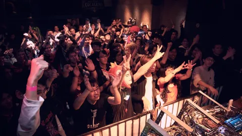TOKYO GABBERDISCO #TGD1130 by saegsa イベント写真 283