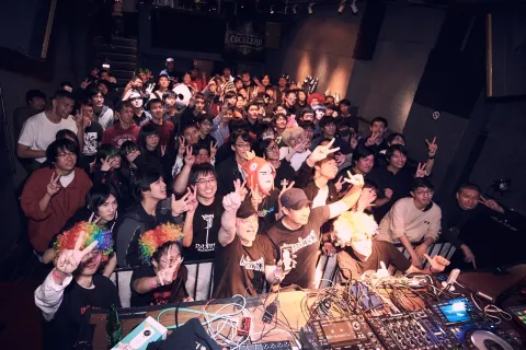 TOKYO GABBERDISCO #TGD1130 by saegsa イベント写真 284