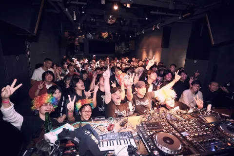 TOKYO GABBERDISCO #TGD1130 by saegsa イベント写真 285