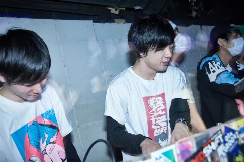 WHATEVER WAVES 06 #WW06 by saegsa イベント写真 66