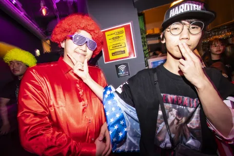 TOKYO GABBERDISCO #TGD1130 by mizuho イベント写真 64
