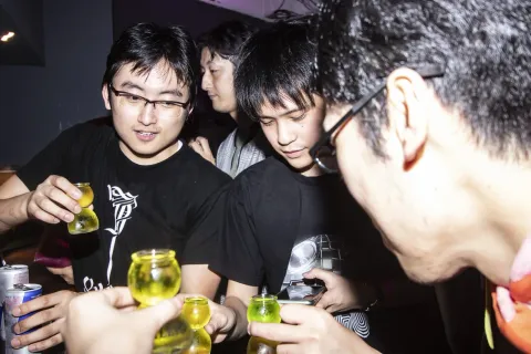 TOKYO GABBERDISCO #TGD1130 by mizuho イベント写真 76