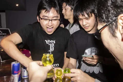 TOKYO GABBERDISCO #TGD1130 by mizuho イベント写真 77