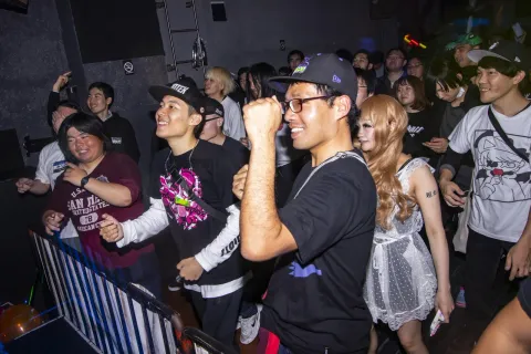 TOKYO GABBERDISCO #TGD1130 by mizuho イベント写真 81