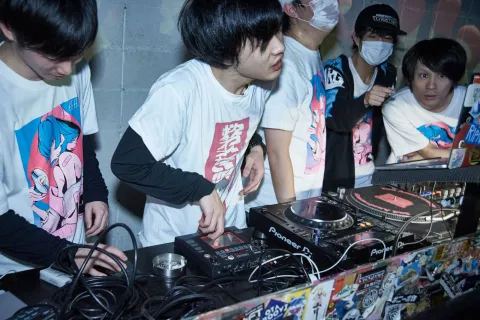 WHATEVER WAVES 06 #WW06 by saegsa イベント写真 74