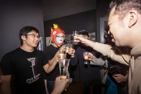 TOKYO GABBERDISCO #TGD1130 by mizuho イベント写真 93