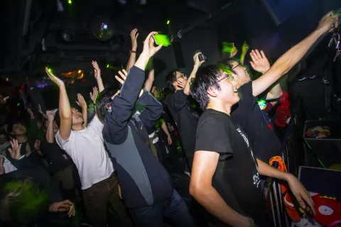 TOKYO GABBERDISCO #TGD1130 by mizuho イベント写真 114