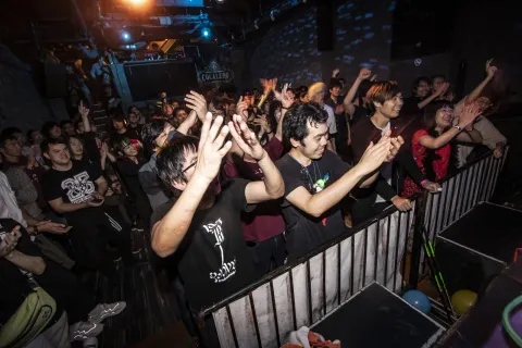 TOKYO GABBERDISCO #TGD1130 by mizuho イベント写真 125