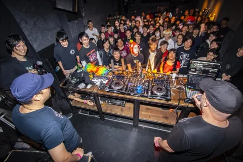 TOKYO GABBERDISCO #TGD1130 by mizuho イベント写真 127