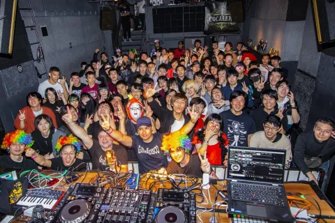 TOKYO GABBERDISCO #TGD1130 by mizuho イベント写真 128