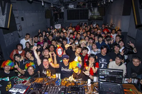 TOKYO GABBERDISCO #TGD1130 by mizuho イベント写真 129