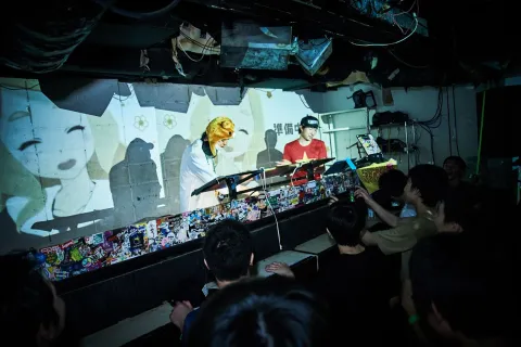 WHATEVER WAVES 06 #WW06 by saegsa イベント写真 87