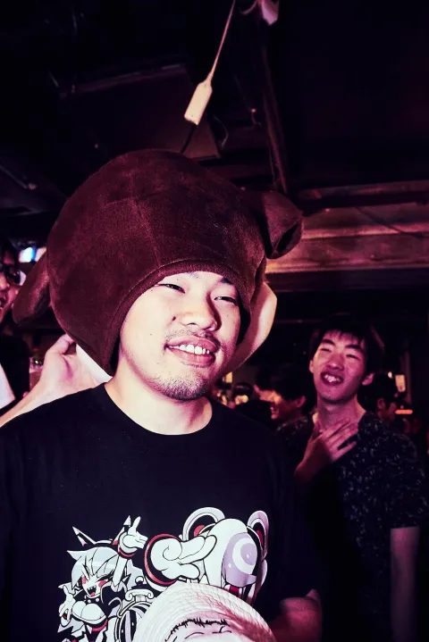 WHATEVER WAVES 03 #WW03 イベント写真 136