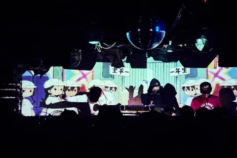WHATEVER WAVES 03 #WW03 イベント写真 137