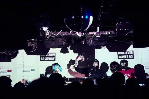 WHATEVER WAVES 03 #WW03 イベント写真 138