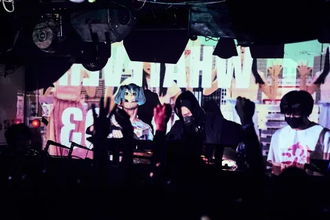 WHATEVER WAVES 03 #WW03 イベント写真 139