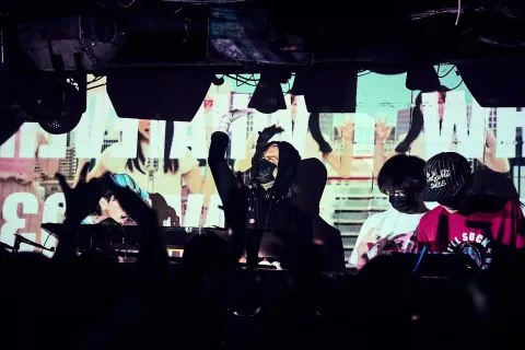 WHATEVER WAVES 03 #WW03 イベント写真 140