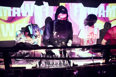 WHATEVER WAVES 03 #WW03 イベント写真 149