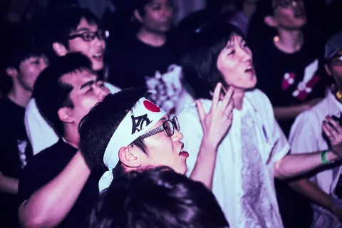 WHATEVER WAVES 03 #WW03 イベント写真 153