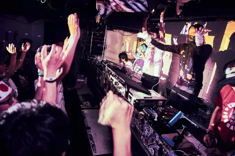 WHATEVER WAVES 03 #WW03 イベント写真 158