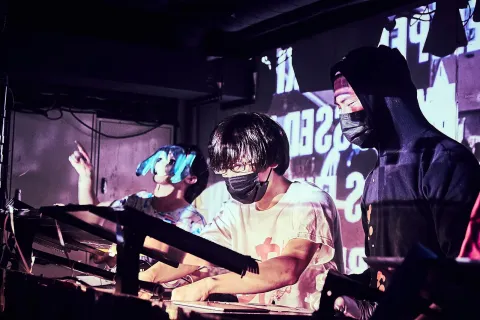 WHATEVER WAVES 03 #WW03 イベント写真 160