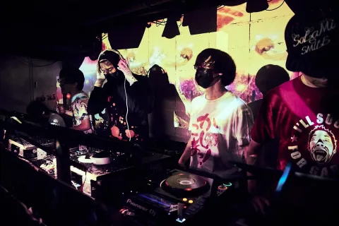 WHATEVER WAVES 03 #WW03 イベント写真 171