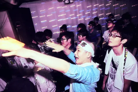 WHATEVER WAVES 03 #WW03 イベント写真 191