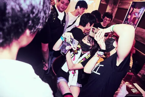 WHATEVER WAVES 03 #WW03 イベント写真 193