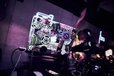 WHATEVER WAVES 03 #WW03 イベント写真 238