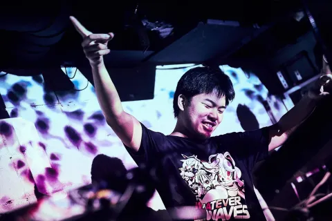 WHATEVER WAVES 03 #WW03 イベント写真 234