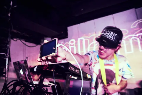 WHATEVER WAVES 03 #WW03 イベント写真 242